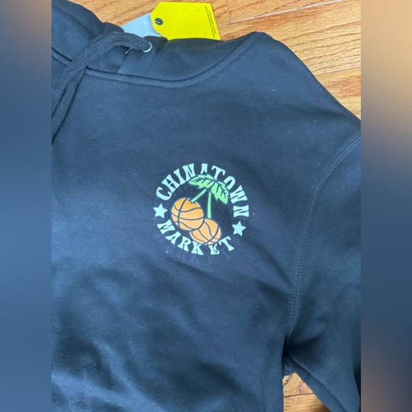 NEW!! CHINATOWN MARKET Hoodie Keeping the Game Fresh - Picture 4 of 7